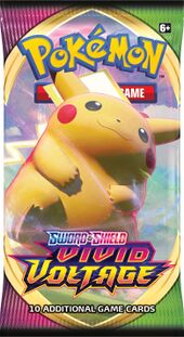 Zarude V (Vivid Voltage 22) - Bulbapedia, the community-driven