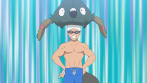 Swimmer male anime.png