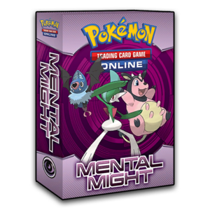 Mental Might (TCG) - Bulbapedia, the Pokémon encyclopedia