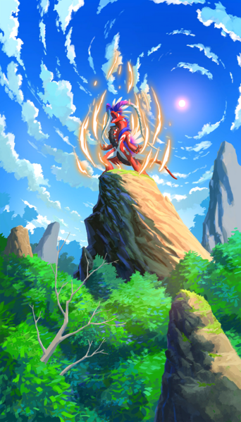 File:TCGP Backdrop Koraidon.png