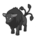 Tauros [Paldean Form (Combat Breed)]