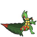 Mega Sceptile
