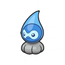 Castform [Rainy Form]