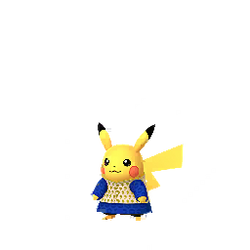 Pikachu wearing Kurta