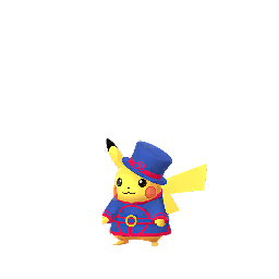 Pikachu wearing World Championships (2022 · WCS2022)