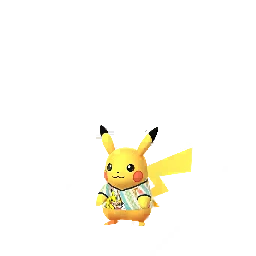 Pikachu wearing World Championships (2023 · WCS2023)