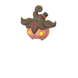 Pumpkaboo wearing Spooky Festival (2022 · Halloween2022)