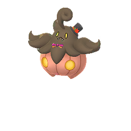 Pumpkaboo wearing Spooky Festival (2022 · LaHalloween2022)