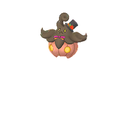 Pumpkaboo wearing Spooky Festival (2022 · SmHalloween2022)