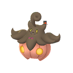 Pumpkaboo wearing Spooky Festival (2022 · SuHalloween2022)