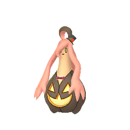 Gourgeist wearing Spooky Festival (2022 · Halloween2022)