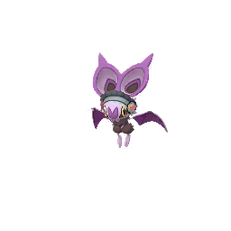 Noibat wearing Headband