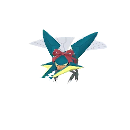 Vikavolt wearing Holiday Attire